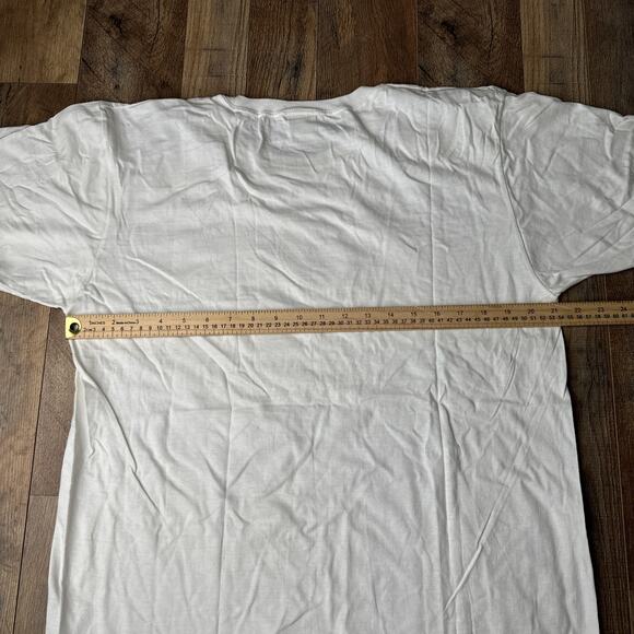 Vintage 90s Y2K Florida State Seminoles T-Shirt Women's Large Logo Athletic NWT - Picture 12 of 14